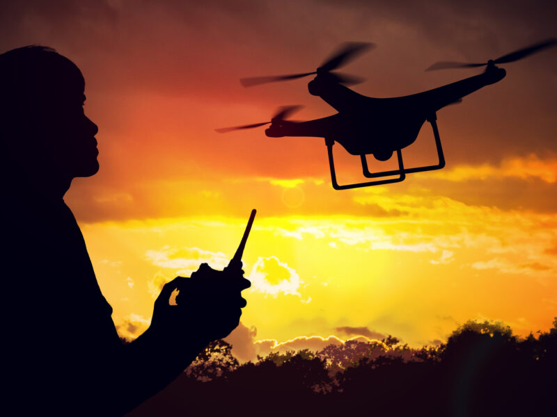 Marktonderzoek inzet drones bij RWS door OchtendMensen