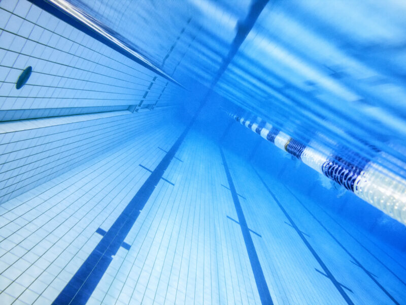 Energiebesparing zwembaden Provincie Utrecht